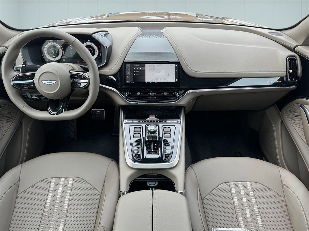 2026 Aston Martin DBX 707