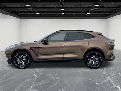 2026 Aston Martin DBX 707