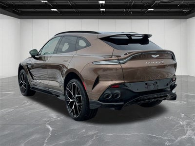 2026 Aston Martin DBX 707
