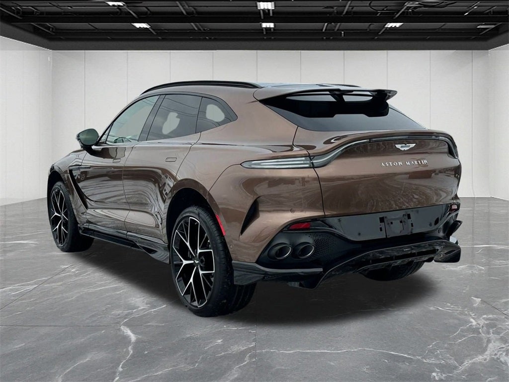2026 Aston Martin DBX 707