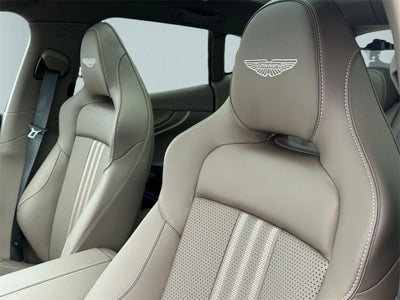 2026 Aston Martin DBX 707