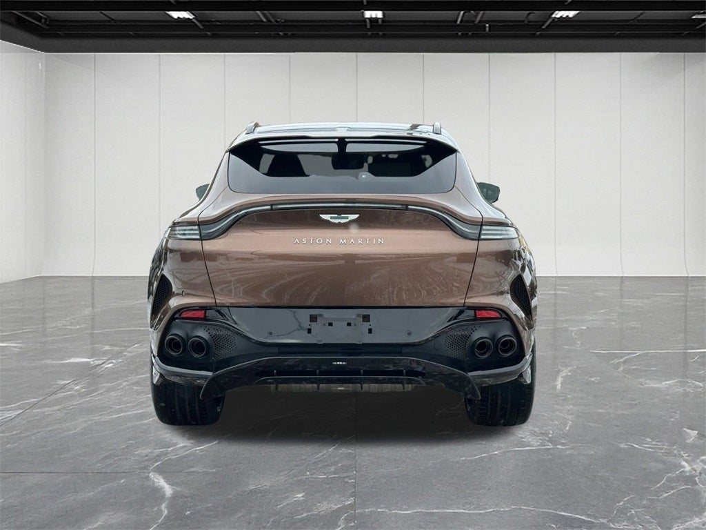 2026 Aston Martin DBX 707