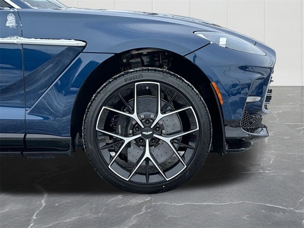 2026 Aston Martin DBX 707