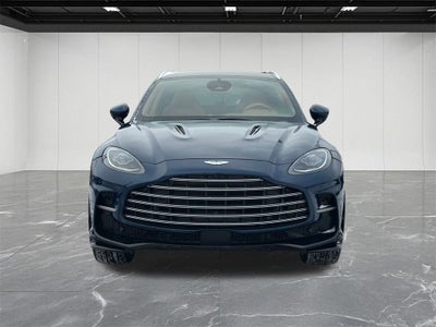 2026 Aston Martin DBX 707