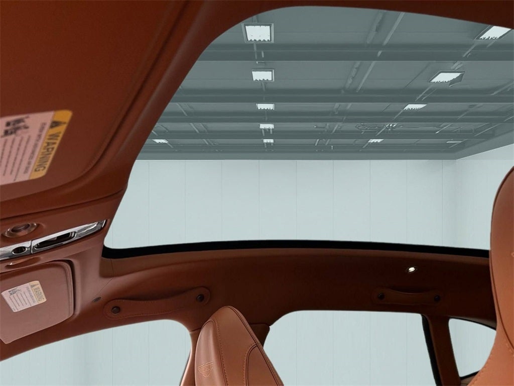 2026 Aston Martin DBX 707