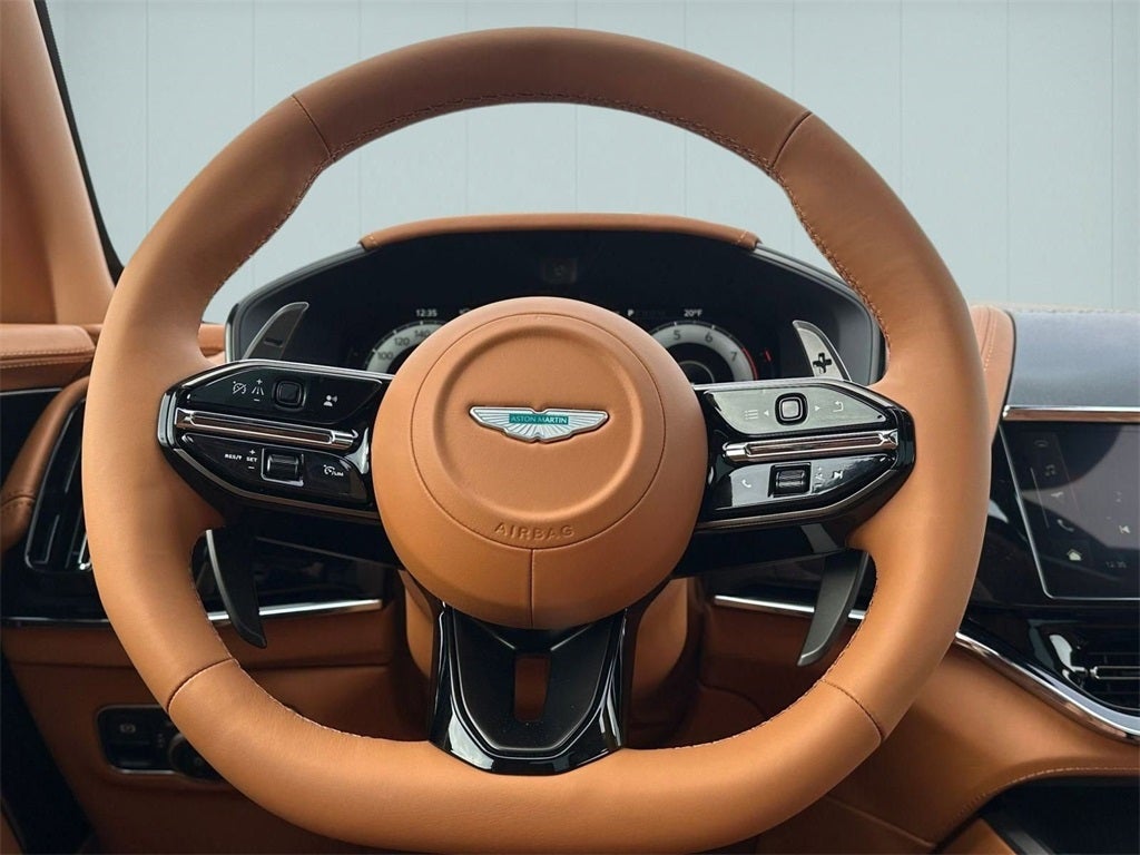 2026 Aston Martin DBX 707