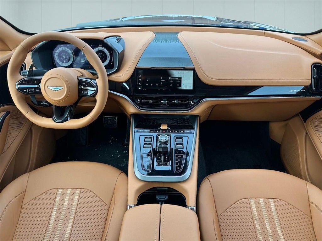 2026 Aston Martin DBX 707