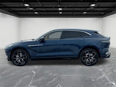 2026 Aston Martin DBX 707