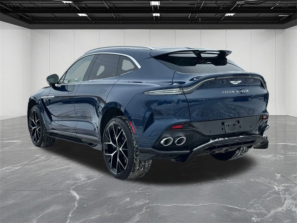 2026 Aston Martin DBX 707
