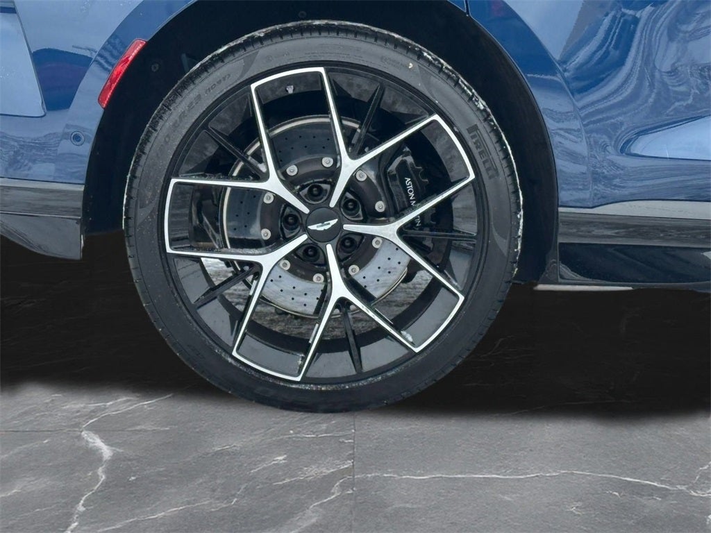 2026 Aston Martin DBX 707