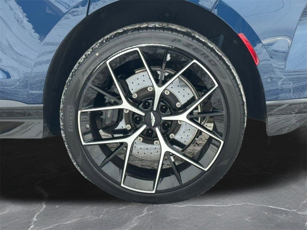 2026 Aston Martin DBX 707