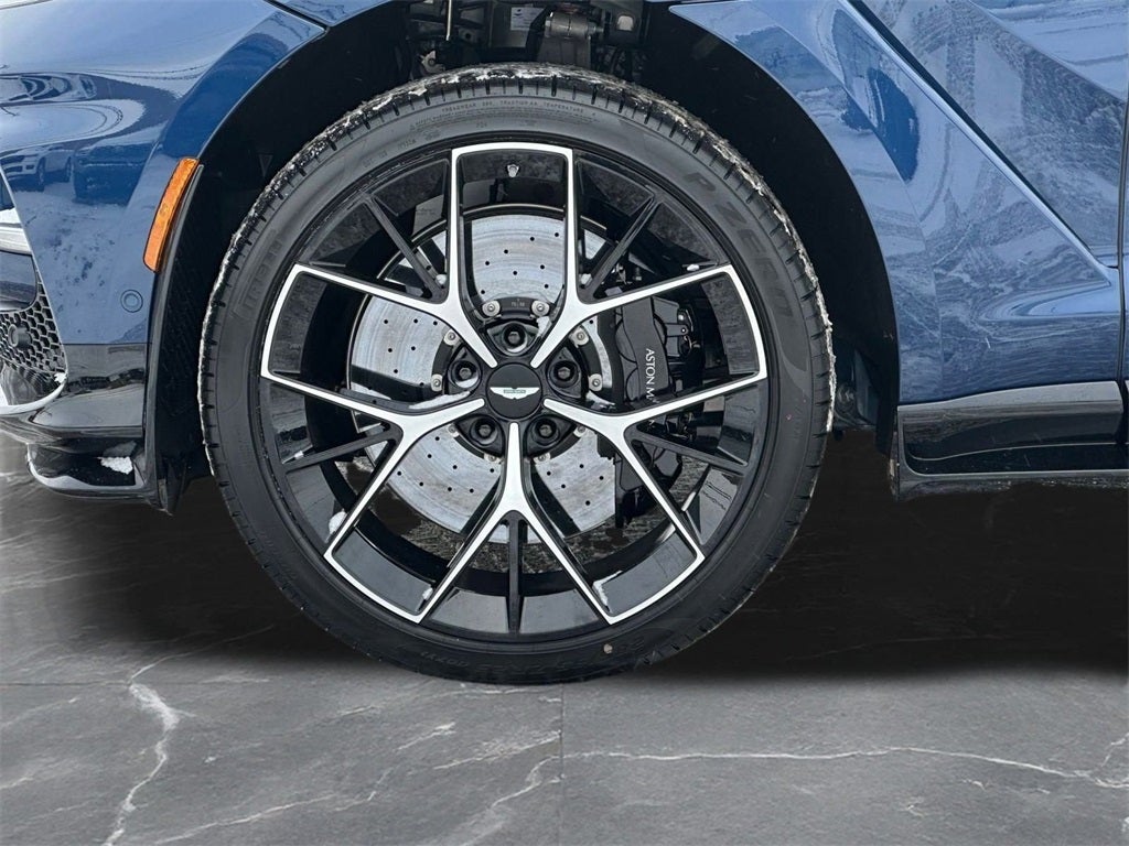 2026 Aston Martin DBX 707