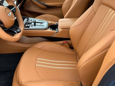 2026 Aston Martin DBX 707