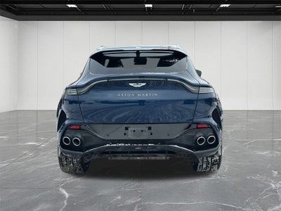 2026 Aston Martin DBX 707