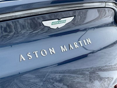 2026 Aston Martin DBX 707