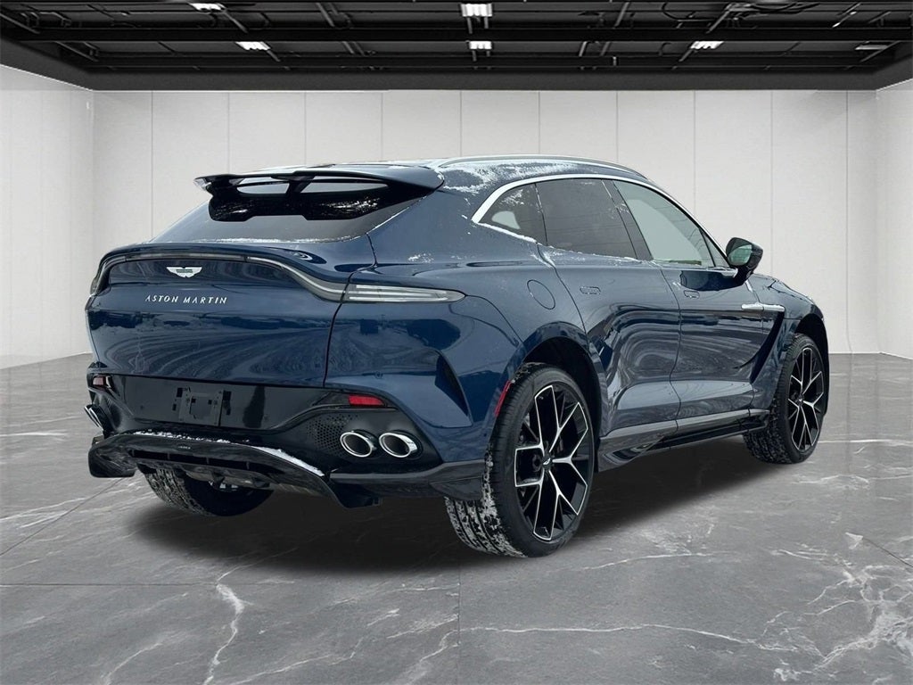 2026 Aston Martin DBX 707