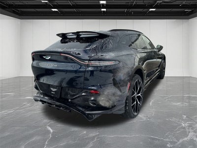 2026 Aston Martin DBX 707