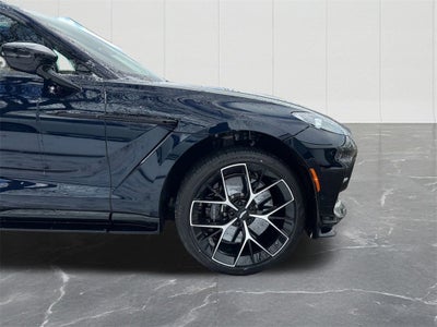 2026 Aston Martin DBX 707