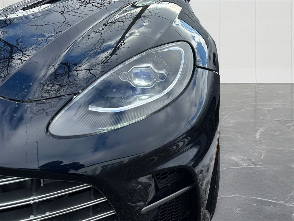 2026 Aston Martin DBX 707