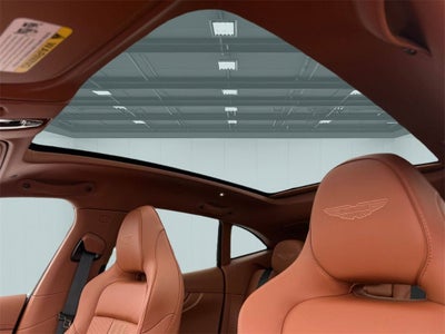 2026 Aston Martin DBX 707