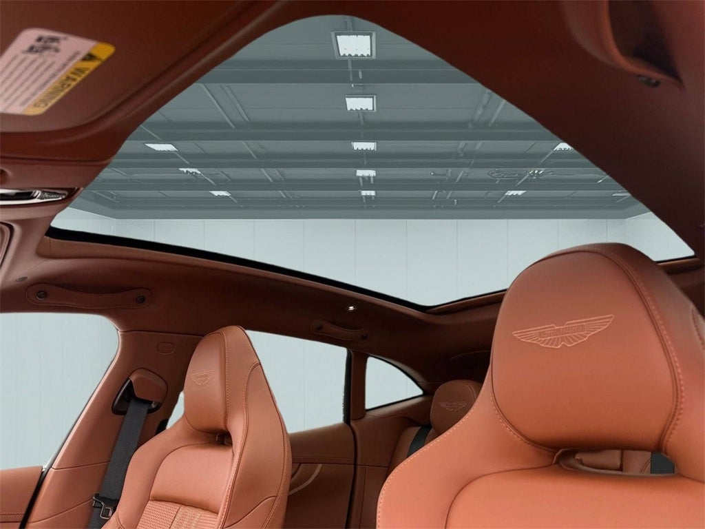 2026 Aston Martin DBX 707