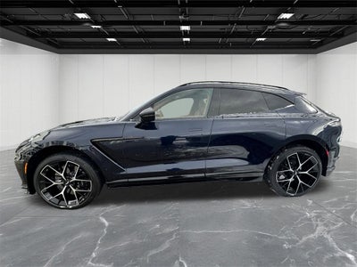2026 Aston Martin DBX 707