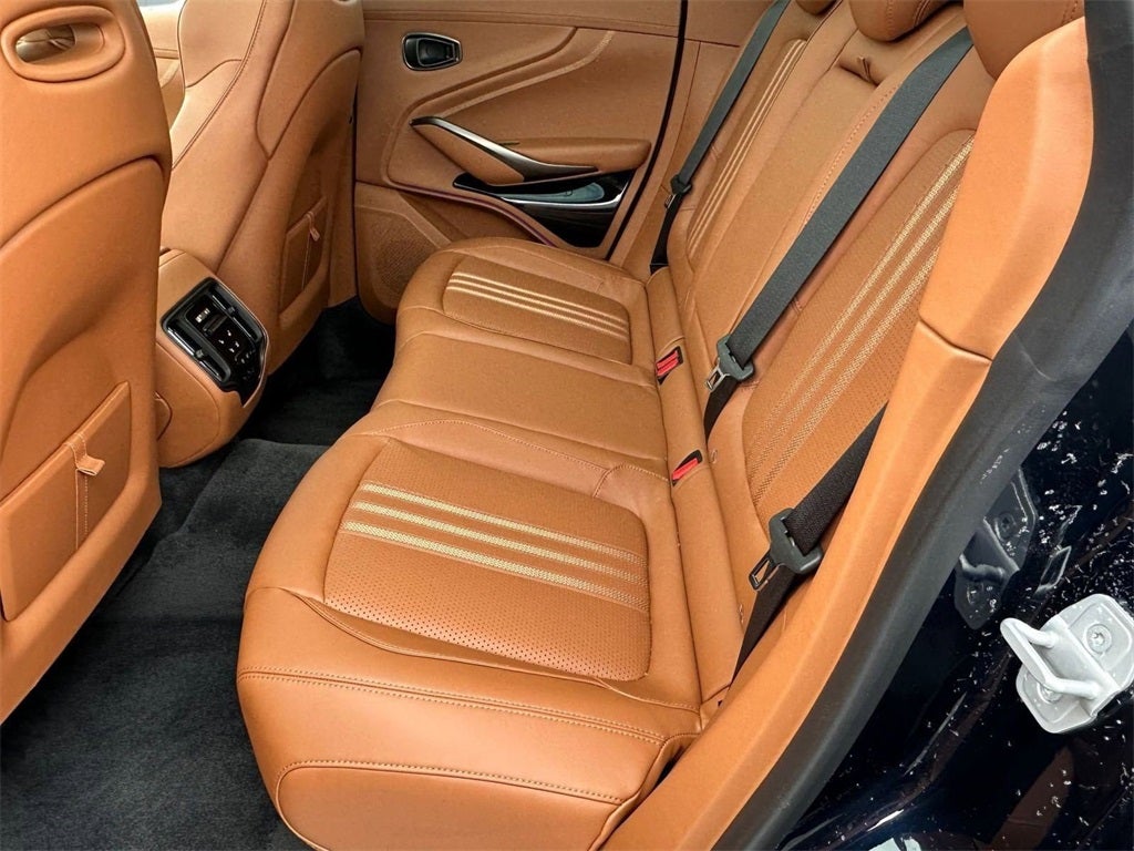 2026 Aston Martin DBX 707