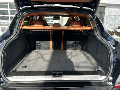 2026 Aston Martin DBX 707