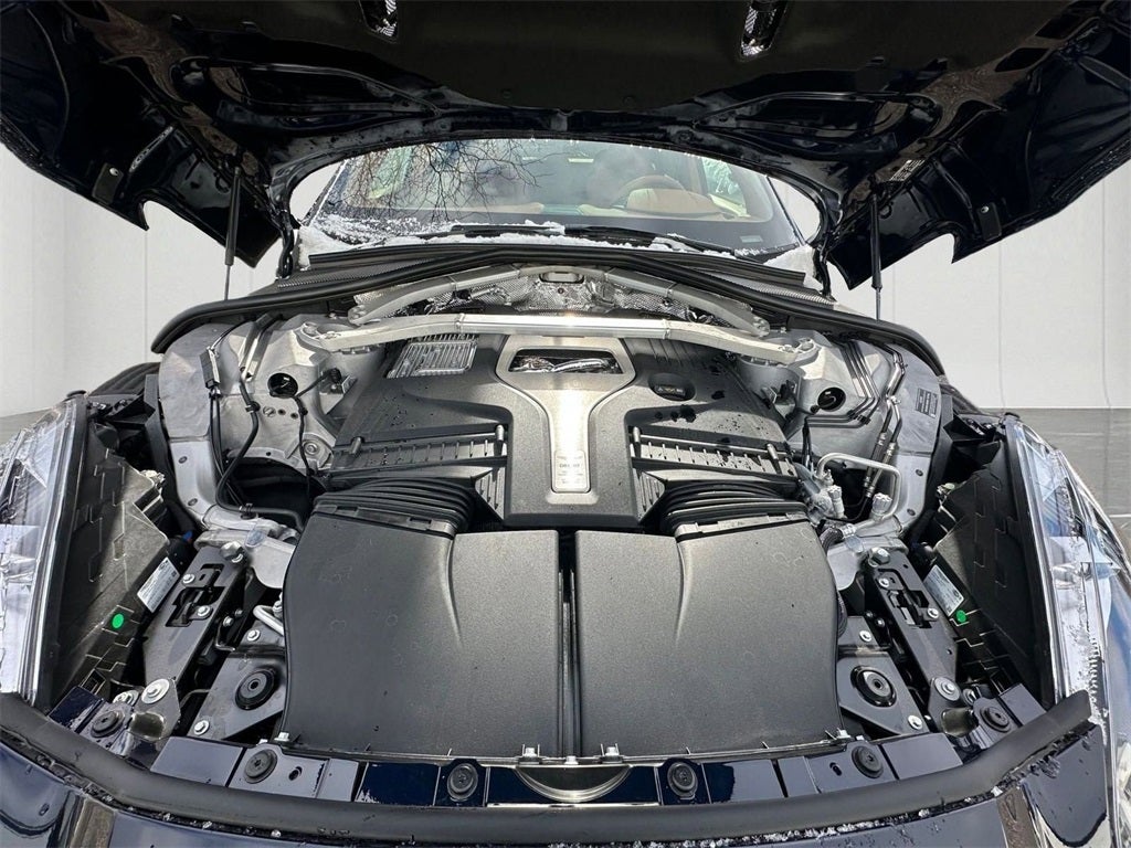 2026 Aston Martin DBX 707