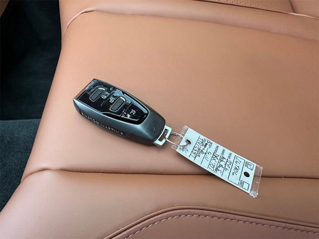 2026 Aston Martin DBX 707