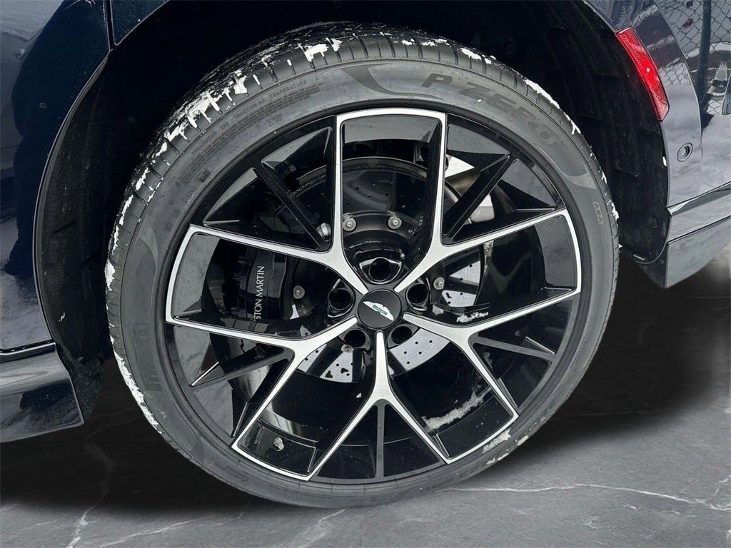 2026 Aston Martin DBX 707