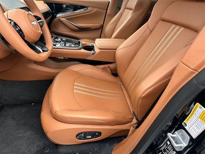 2026 Aston Martin DBX 707