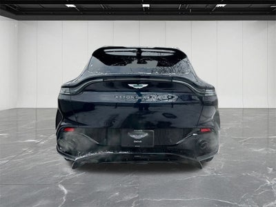 2026 Aston Martin DBX 707