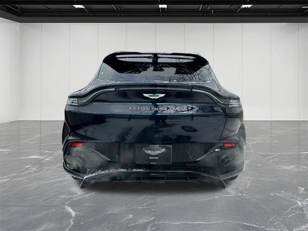 2026 Aston Martin DBX 707