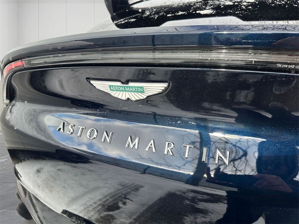 2026 Aston Martin DBX 707