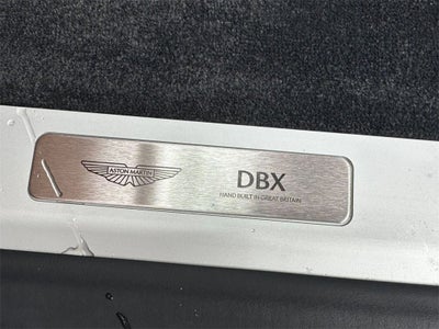 2026 Aston Martin DBX 707