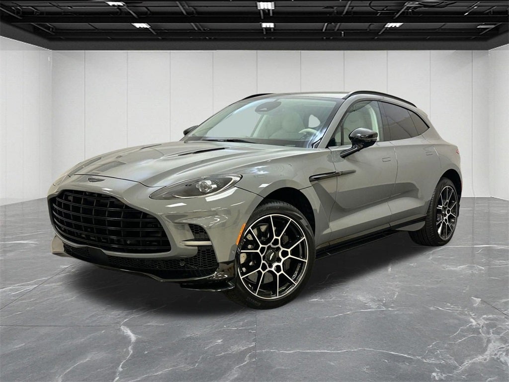 2025 Aston Martin DBX 707