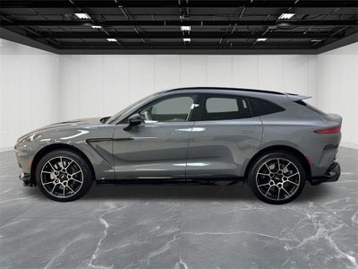 2025 Aston Martin DBX 707