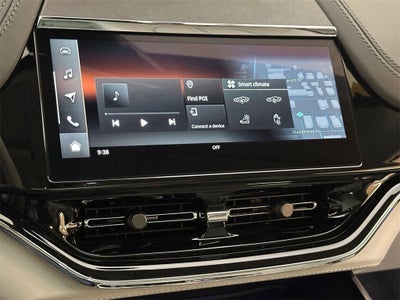 2025 Aston Martin DBX 707