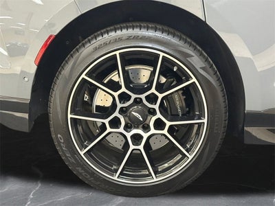 2025 Aston Martin DBX 707