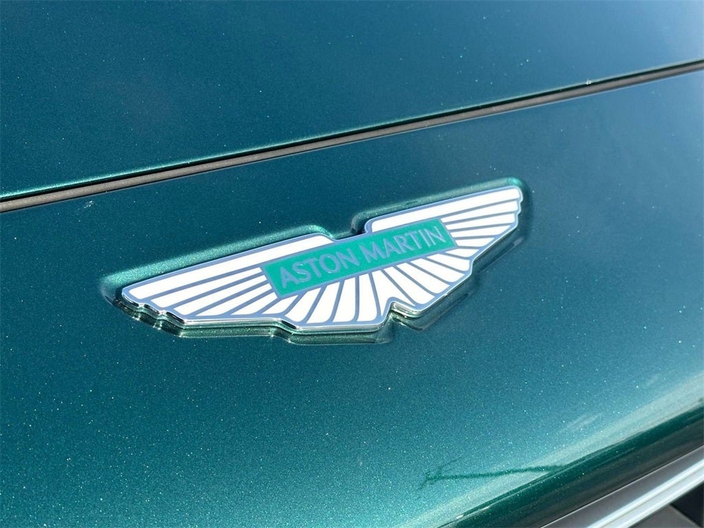 2026 Aston Martin DBX 707