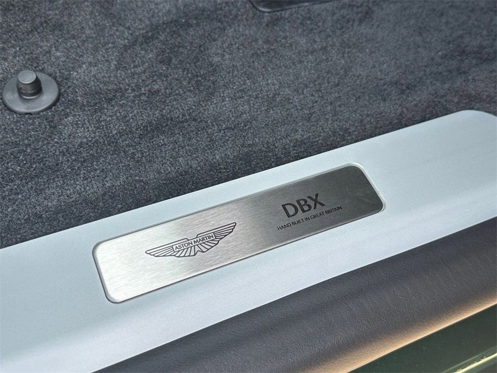 2026 Aston Martin DBX 707