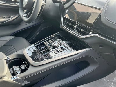 2026 Aston Martin DBX 707