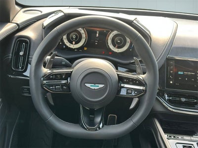 2026 Aston Martin DBX 707