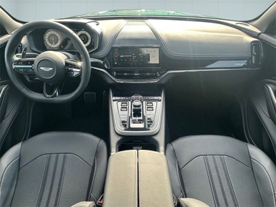 2026 Aston Martin DBX 707