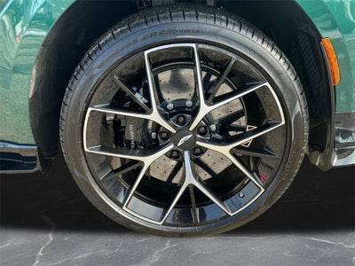 2026 Aston Martin DBX 707