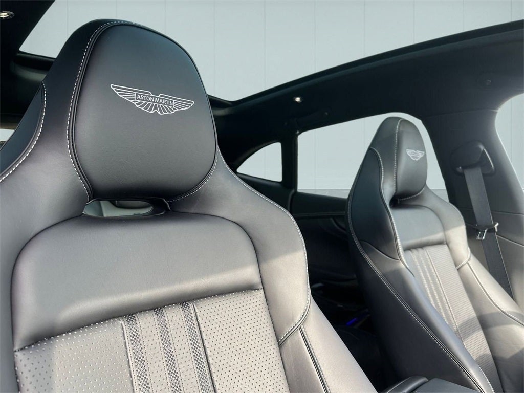 2026 Aston Martin DBX 707