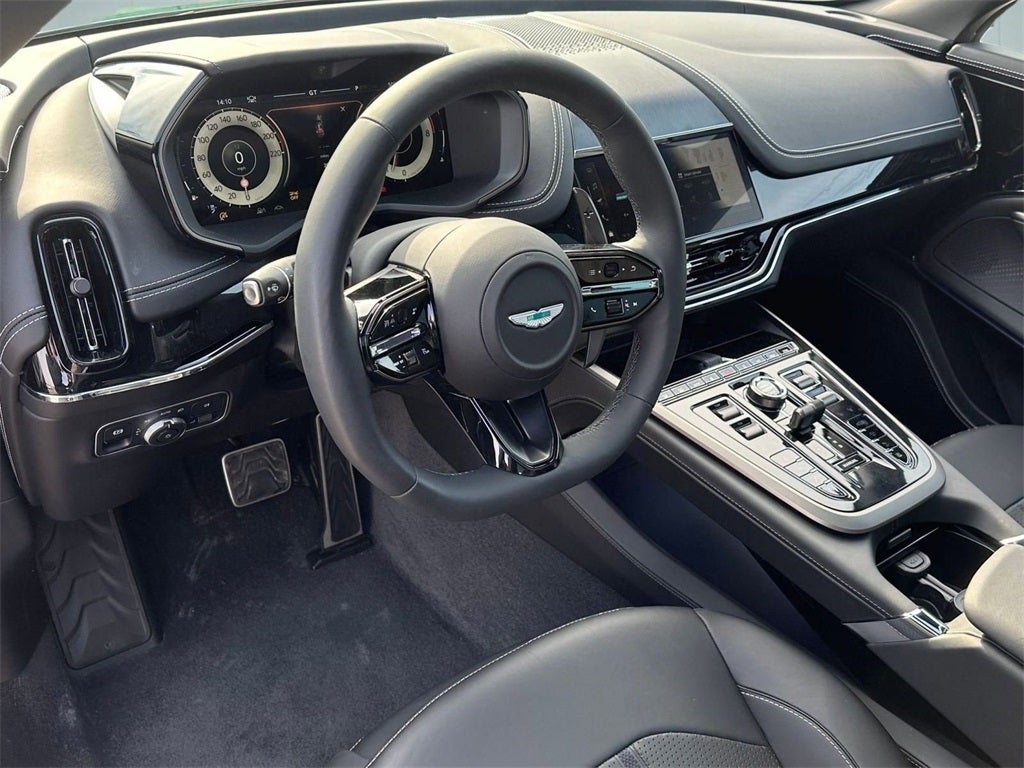 2026 Aston Martin DBX 707