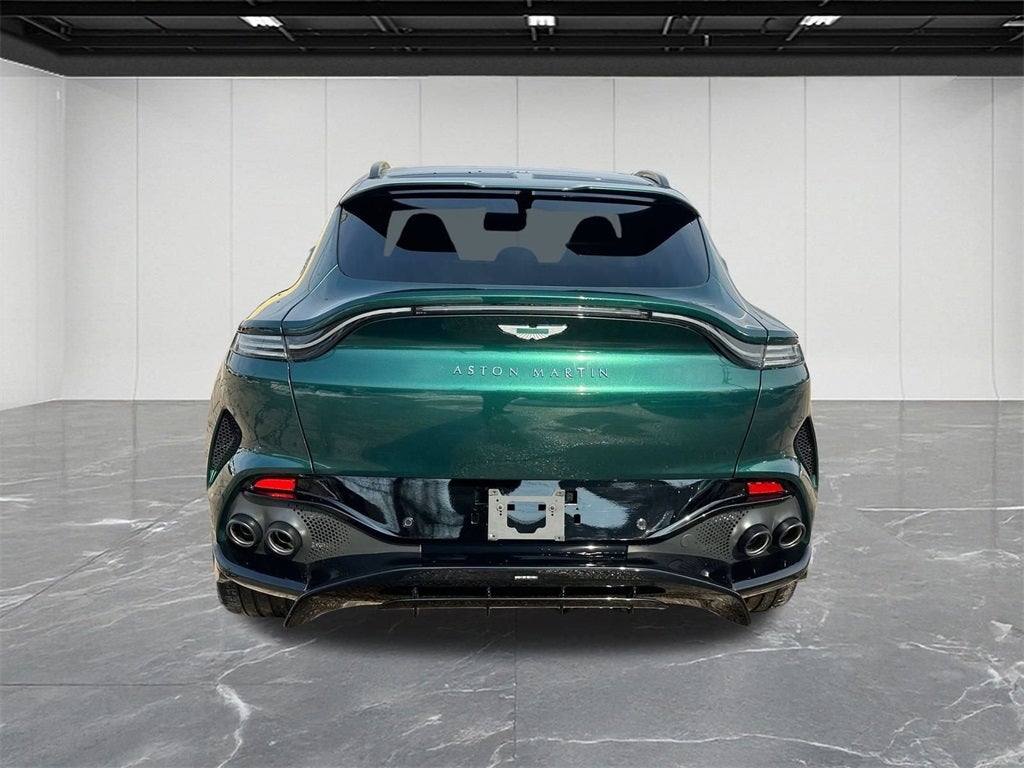2026 Aston Martin DBX 707