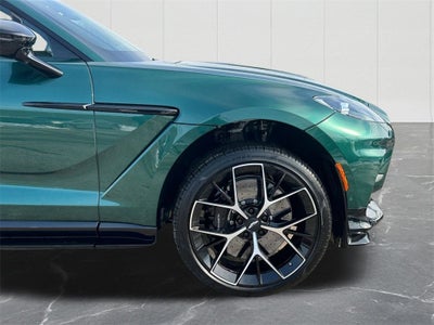 2026 Aston Martin DBX 707